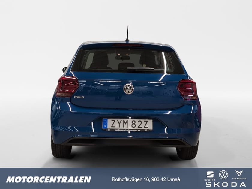 Bild 4 av Volkswagen Polo