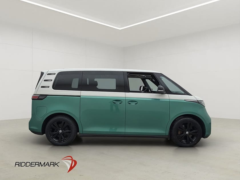 Bild 3 av Volkswagen ID. Buzz Pro 82 kWh Värm Drag Kamera CARPLAY Moms