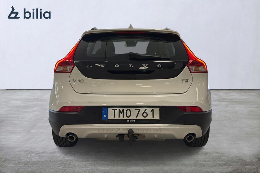 Bild 5 av Volvo V40 Cross Country T3 Pro Edition | Dragkrok | Teknikpaket | Läder