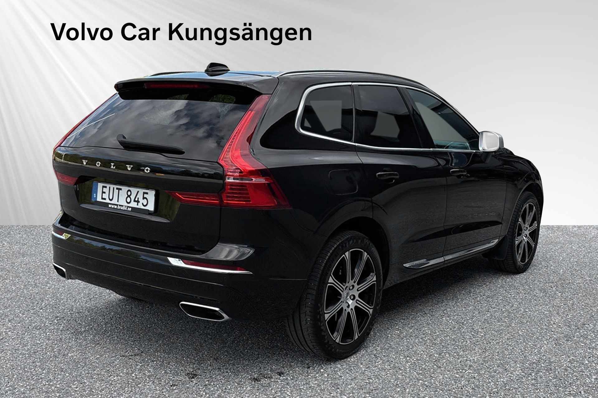 Volvo XC60 D4 Inscription DRAG/LÄDER 2019, bild 5/10