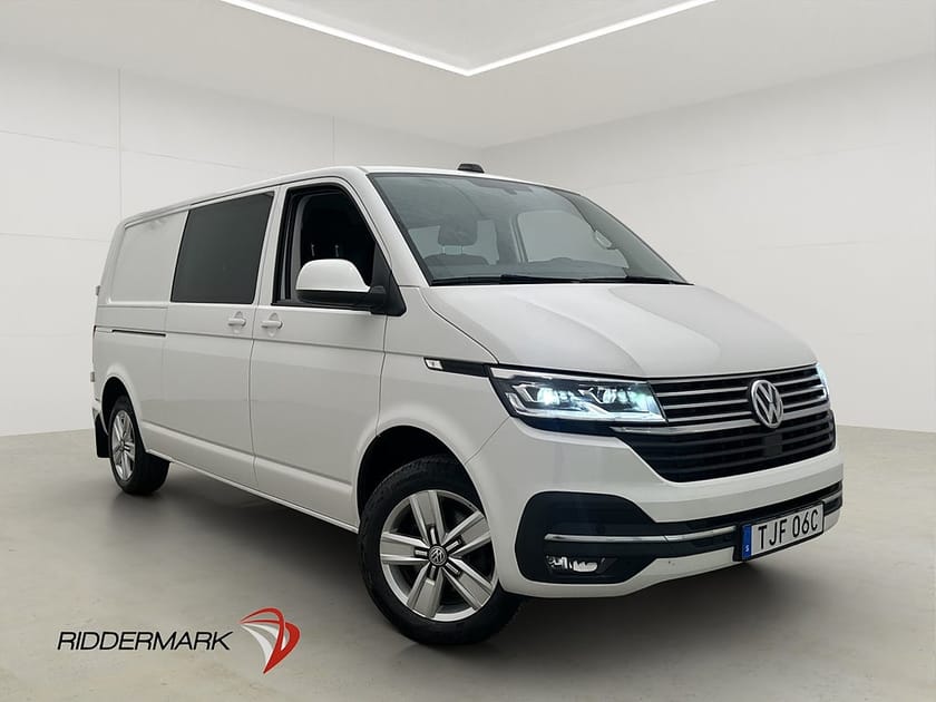 Bild 1 av Volkswagen Transporter Kombi L2 Värm Drag B-Kam CARPLAY Moms