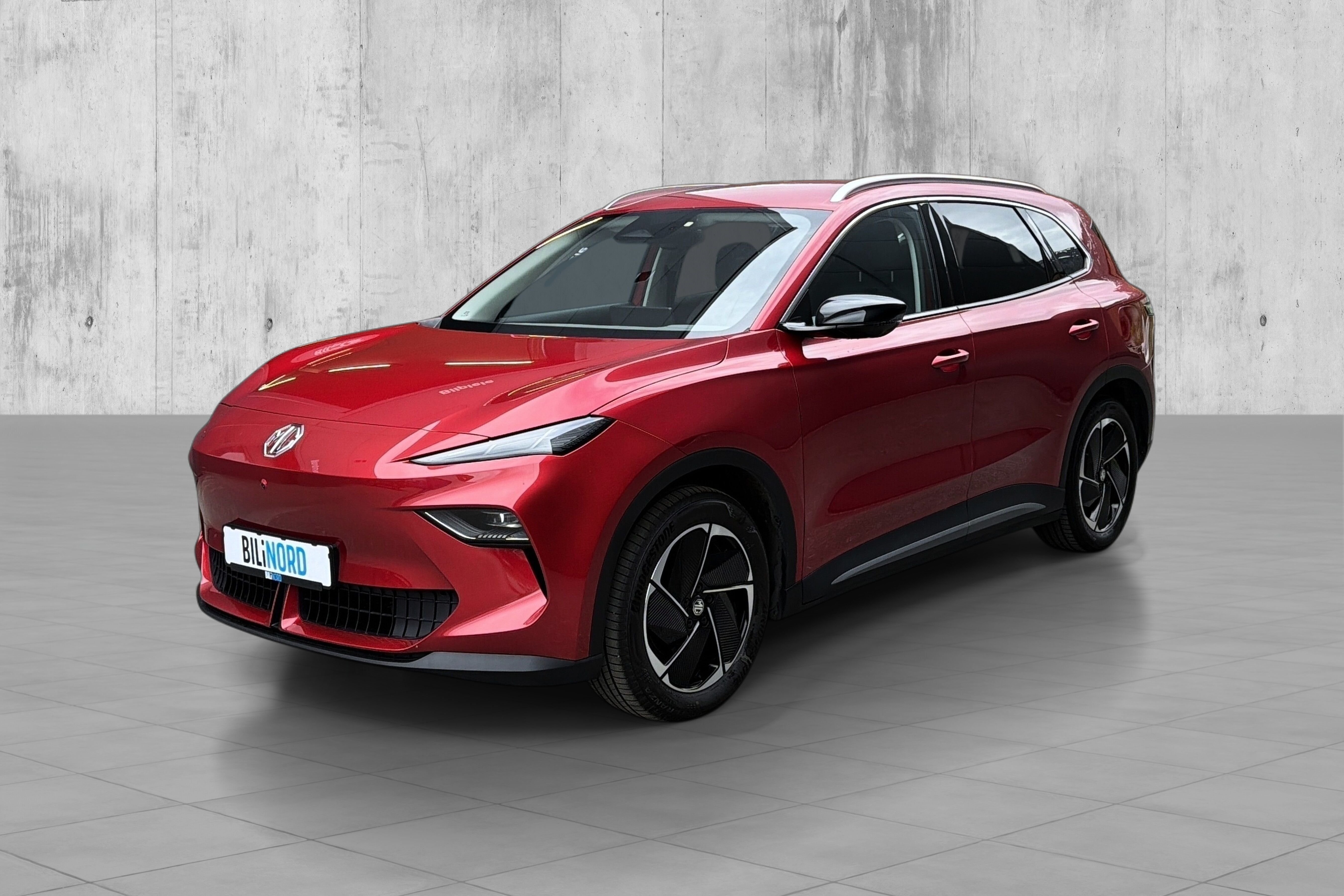 MG S5 EV Long Range bilde 3