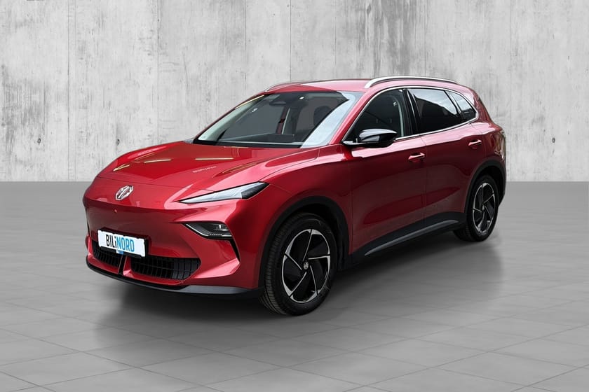 Bilde 3 av MG S5 EV Long Range 