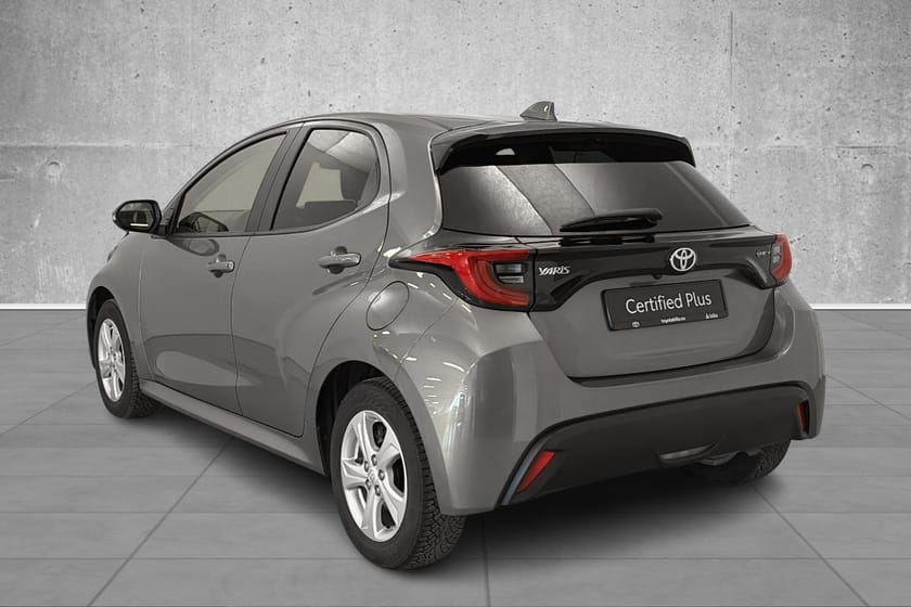 Bilde 3 av Toyota Yaris Hybrid 115