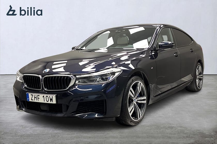 Bild 3 av BMW 640i xDrive GT Gran Turismo  M Sport Innovation Edition 20" Alu
