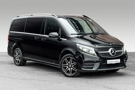 Mercedes-Benz V 300d 4MATIC 3.1t