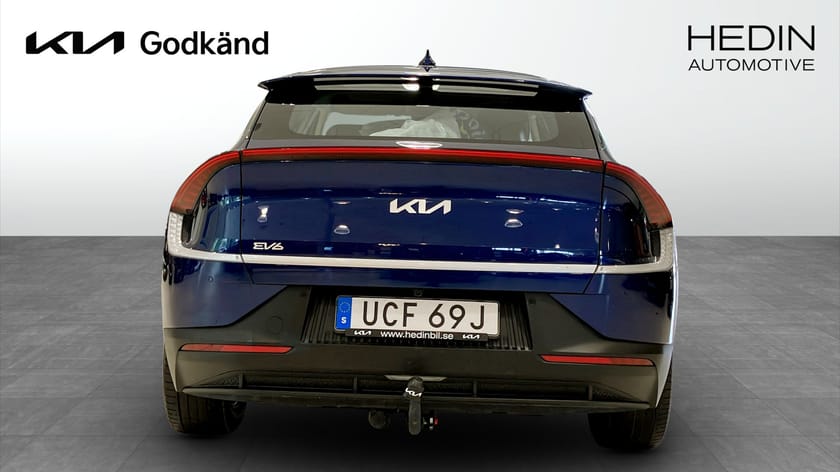 Bild 5 av Kia EV6 RWD