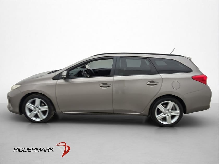 Bild 5 av Toyota Auris Touring Sports 132hk Edition 50 Kamera 3-Bruk