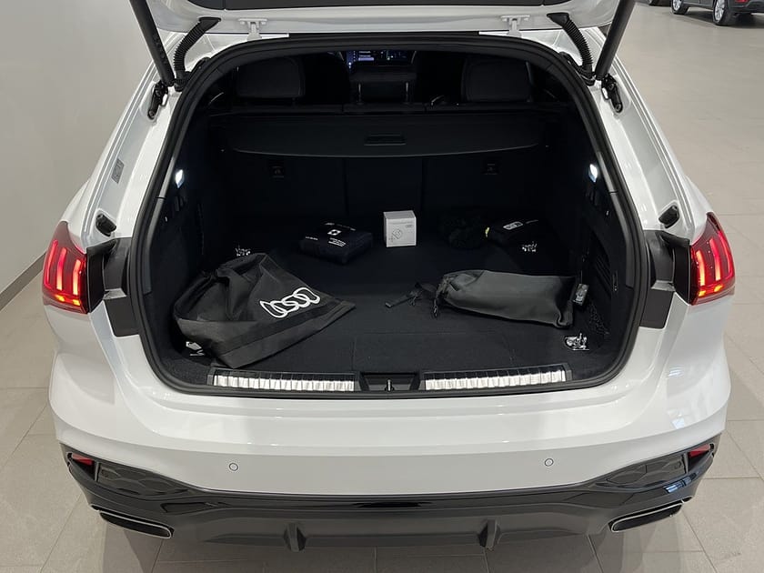 Bild 5 av Audi A5 Avant e-hybrid quattro