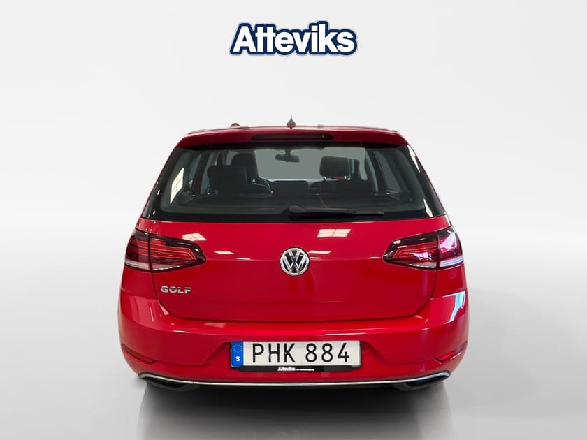 Bild 4 av Volkswagen Golf 1.0 TSI 115hk *Dragkrok/Backkamera*