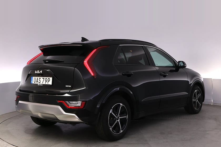 Bild 5 av Kia Niro Plug-In-Hybrid PHEV Advance H/K Elstol Kamera Navi