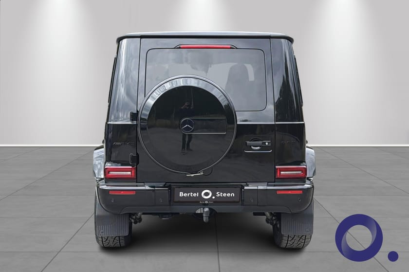 Bilde 5 av Mercedes-Benz AMG G 63 