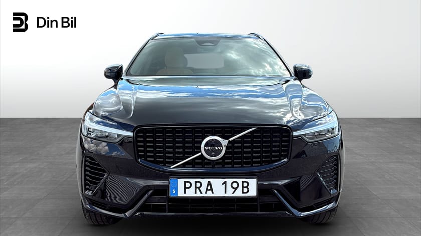Bild 4 av Volvo XC60 Recharge T6 AWD Ultimate dark Geartronic