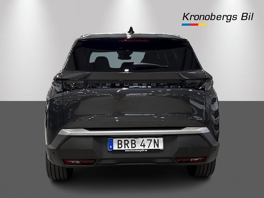 Bild 5 av Peugeot 5008 Plug-In Hybrid