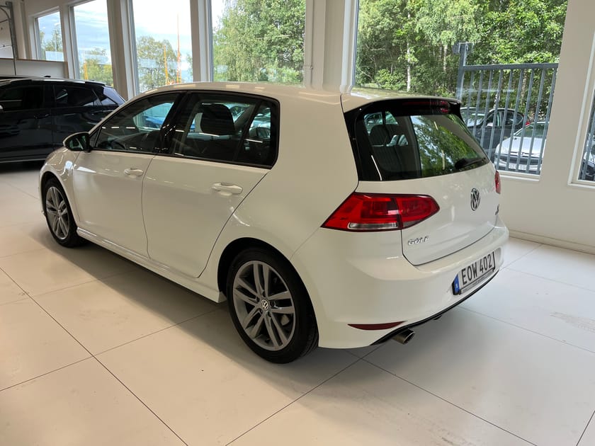Bild 3 av Volkswagen Golf R-line