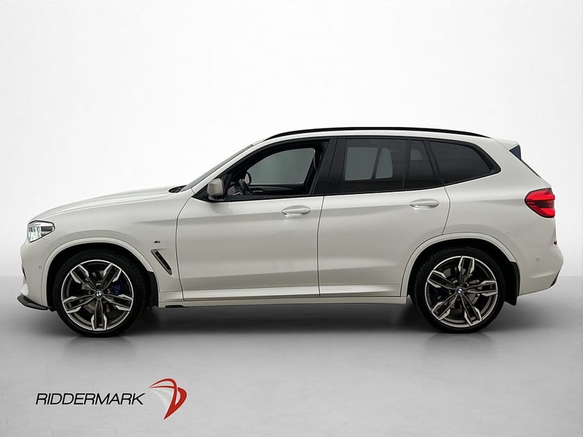 Bild 4 av BMW X3 M40i M Sport Pano H/K 360° Drag Skinn Navi P-sensor