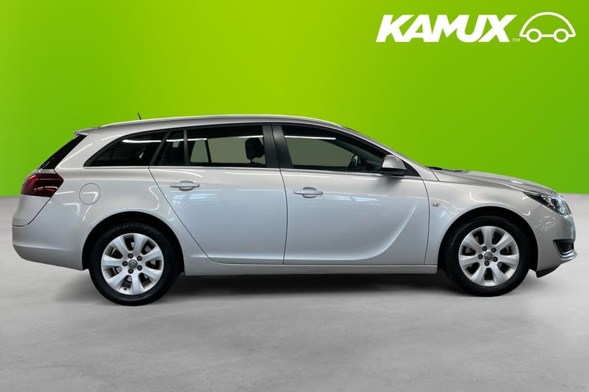 Bild 2 av Opel Insignia Sports Tourer Sensorer 3.9l/100km 140hk