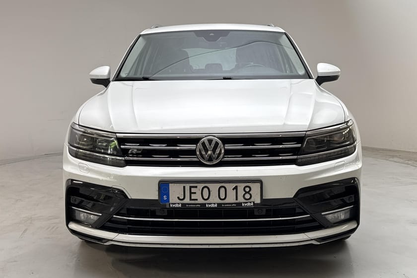 Bild 5 av Volkswagen Tiguan 2.0 TDI 4MOTION (190hk) GT R-Line
