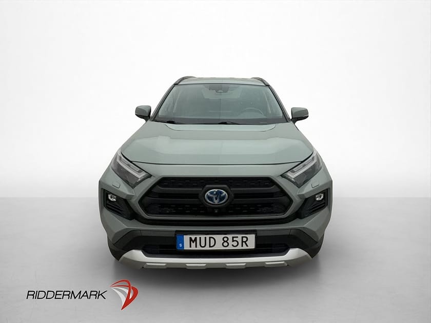 Bild 2 av Toyota RAV4 Hybrid AWD-i