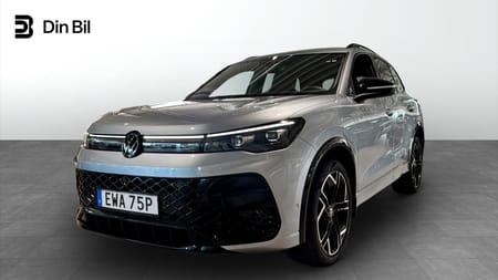 Volkswagen Tiguan eHybrid