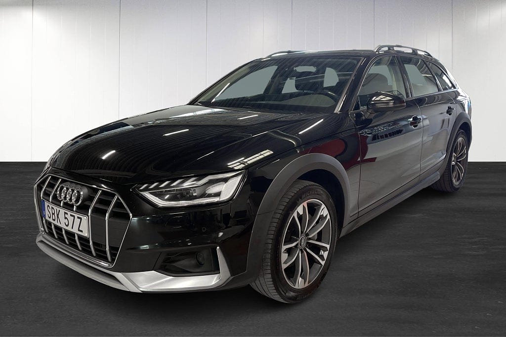 Audi A4 204 hp