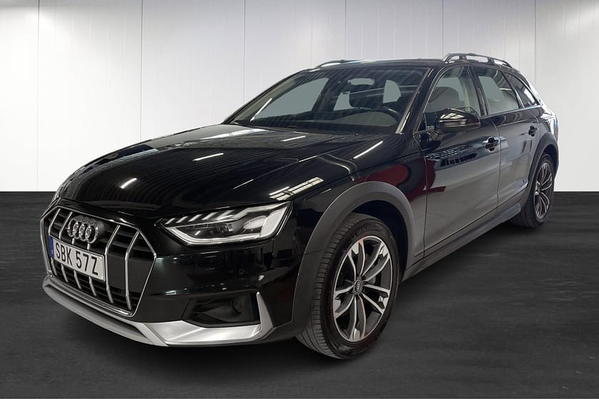 Bild 1 av Audi A4 allroad quattro 40 TDI Proline Drag Värmare Sport