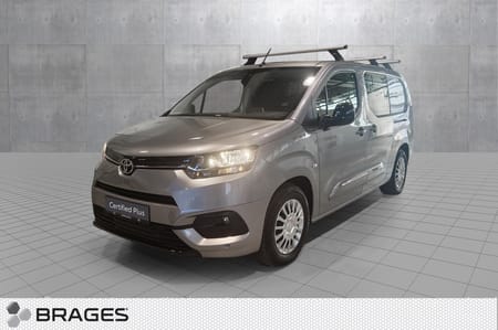 Toyota ProAce City Electric 50 kWt Comfort L2