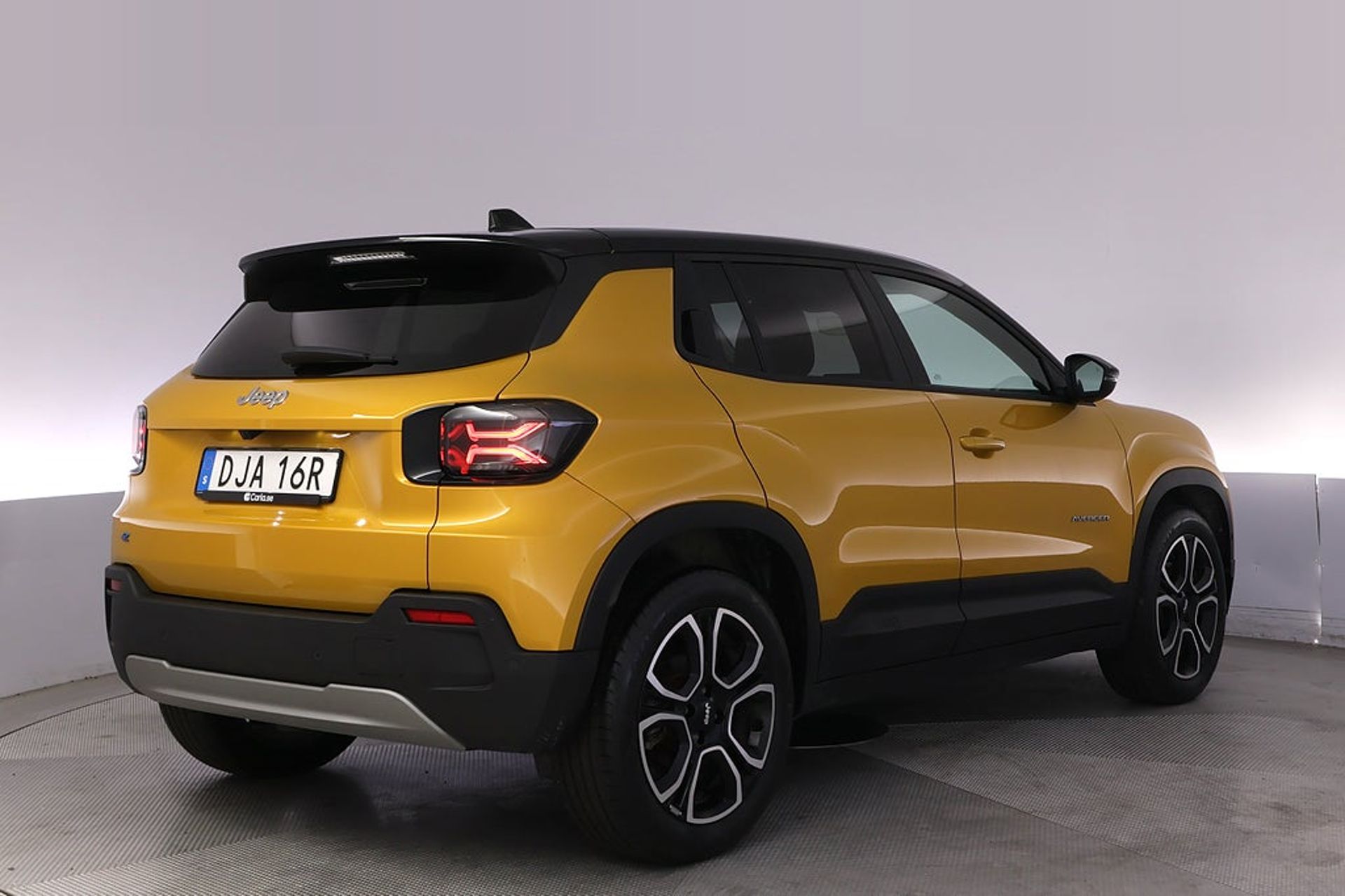 Jeep Avenger Electric Summit 2023, bild 5/10
