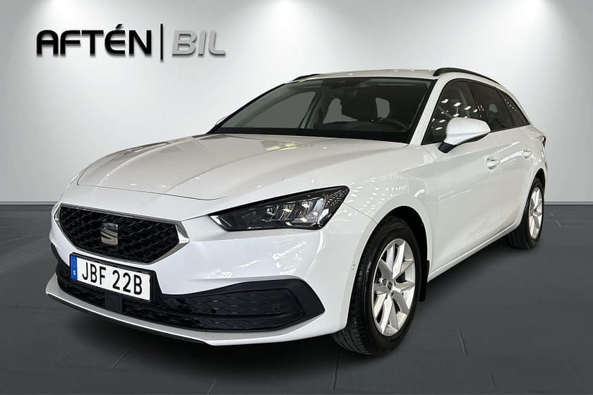 Bild 1 av SEAT Leon Sportstourer ST 1.5 eTSI 150hk *PRIVATLEASING * VINTERHJUL INGÅR