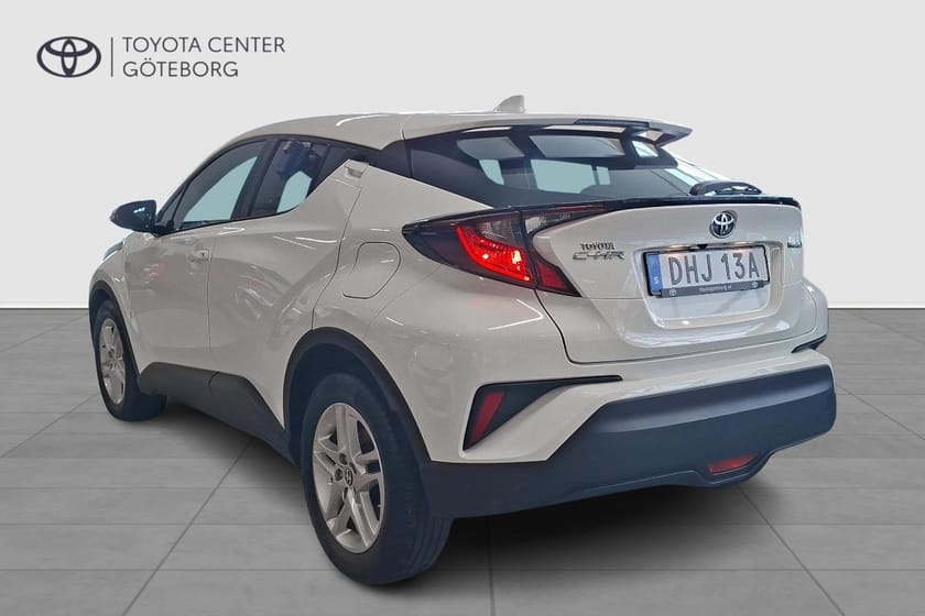 Bild 3 av Toyota C-HR Hybrid 1,8 ACTIVE