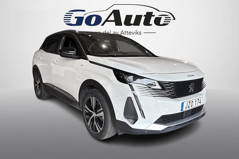 Bild 1 av Peugeot 3008