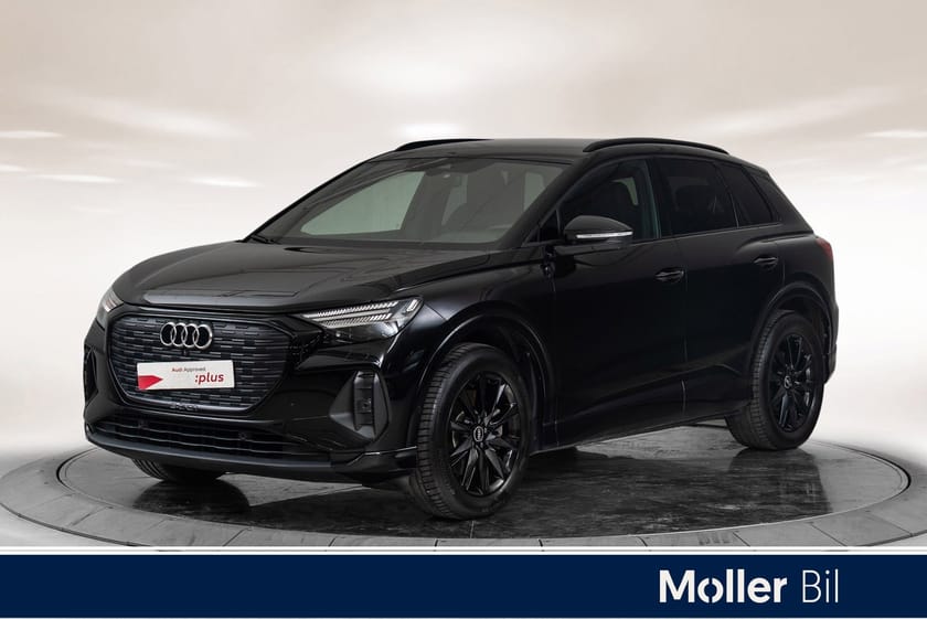 Bilde 1 av Audi Q4 55 e-tron quattro edt pro