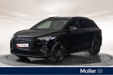 Audi Q4 55 e-tron quattro edt pro