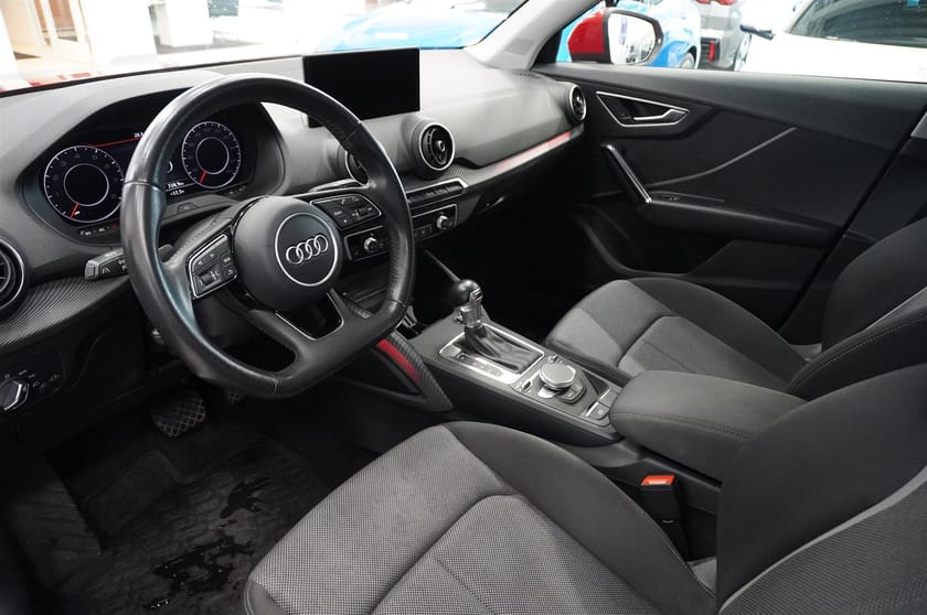 Bild 2 av Audi Q2 1.4 TFSi Cod S Tronic, 150hk Proline Navi Kamera Drag Adap Farth