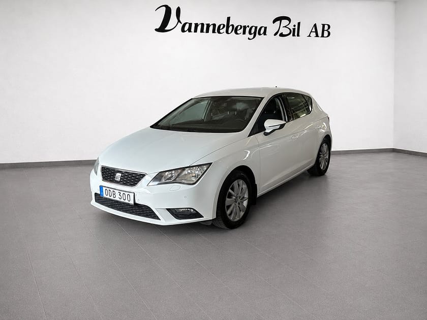 Bild 2 av SEAT Leon 1.2 TSI Style Euro 6