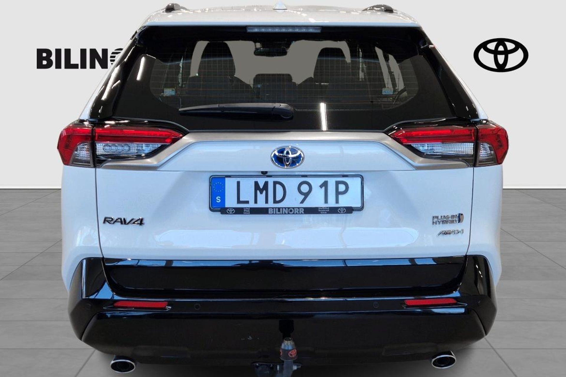 Toyota RAV4 2,5 LADDHYBRID AWD-I ACTIVE 2023, bild 5/10