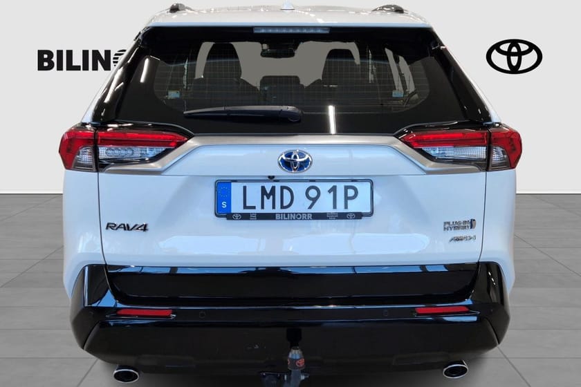 Bild 5 av Toyota RAV4 Plug-in Hybrid
