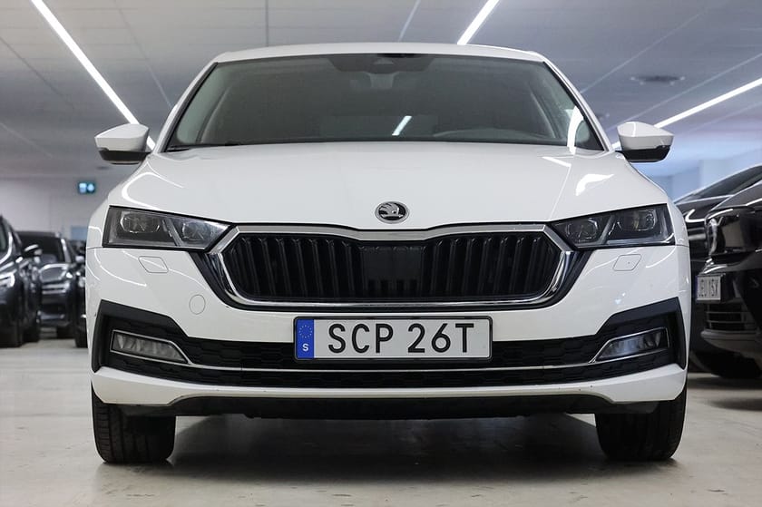 Bild 5 av Škoda Octavia