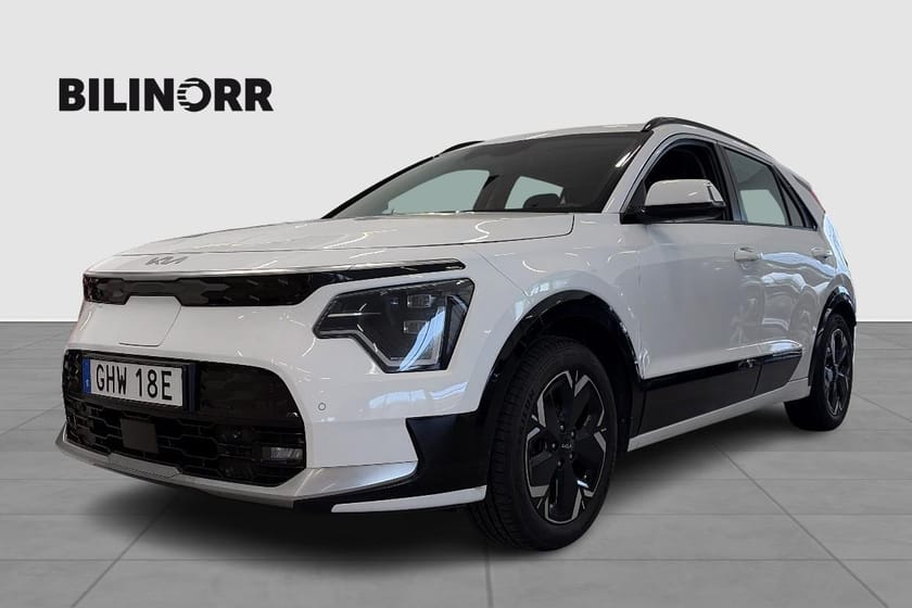 Bild 1 av Kia Niro EV