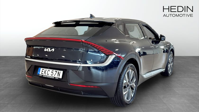 Bild 5 av Kia EV6 RWD 228 HK | 3,95 % RÄNTA