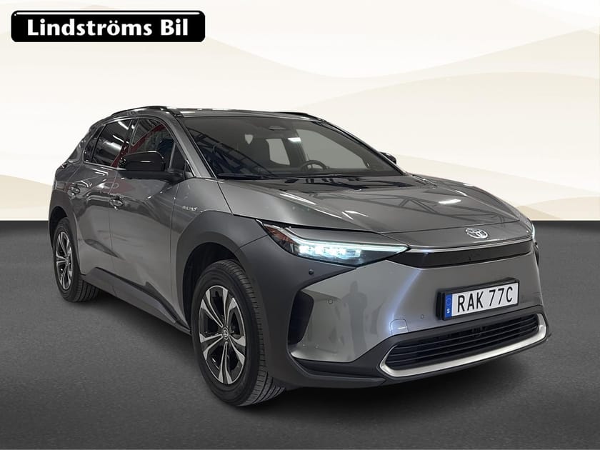 Bild 3 av Toyota bZ4X