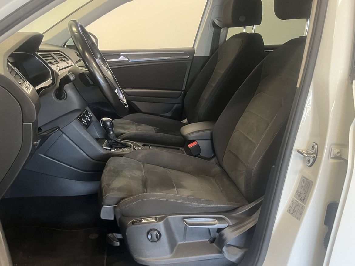 Volkswagen Volkswagen Tiguan Allspace 7-sätes — bild 10