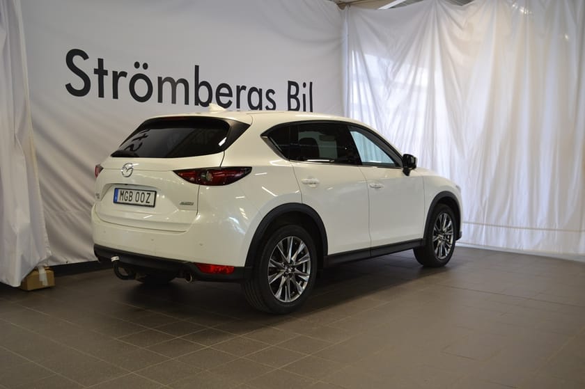 Bild 3 av Mazda CX-5 2.5 AWD 194hk