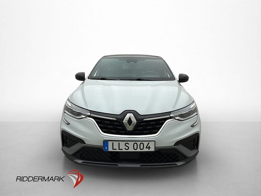 Bild 2 av Renault Arkana E-TECH 145 143hk R.S.Line Pano Rattvärme Kamera