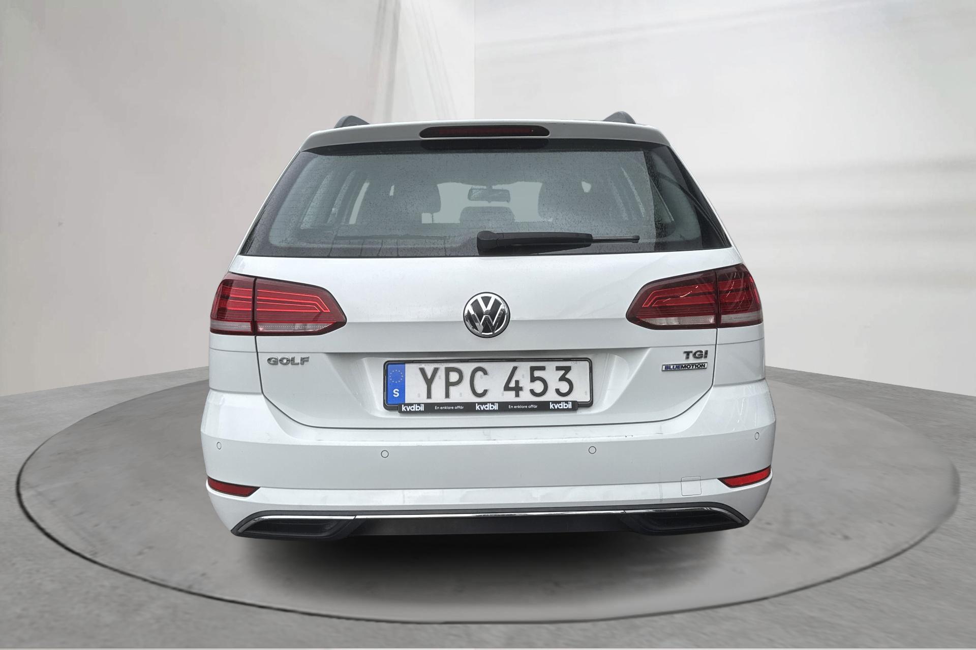 Volkswagen Golf 2018, bild 6/10