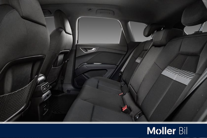 Bilde 5 av Audi Q4 50 e-tron quattro