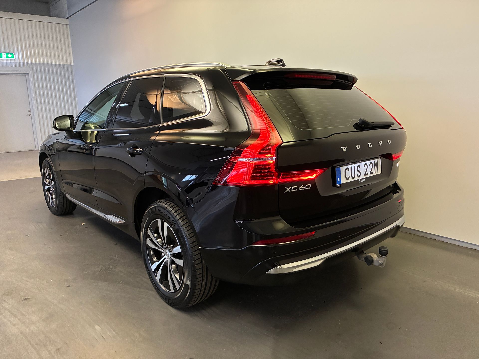 Volvo XC60 Recharge T6 Core Edition 2023, bild 6/10