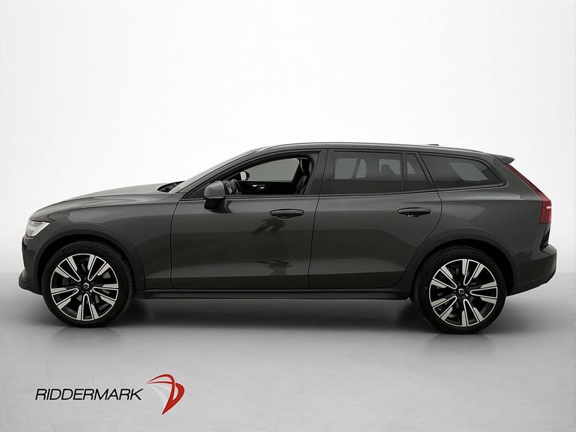Bild 5 av Volvo V60 Cross Country B4 AWD VOC Värm Kamera Skinn Elstol