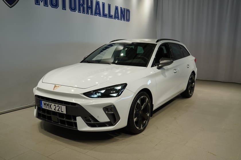Bild 4 av CUPRA Leon Sportstourer 1.5 TSI 150 HK