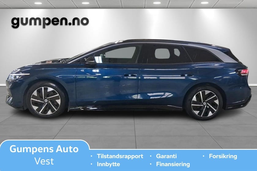 Bilde 2 av Volkswagen ID.7 Pro Tourer stv 77kwh 286hk intv1